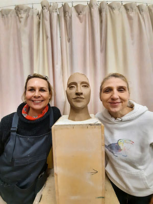 Workshop: Portrait modellieren