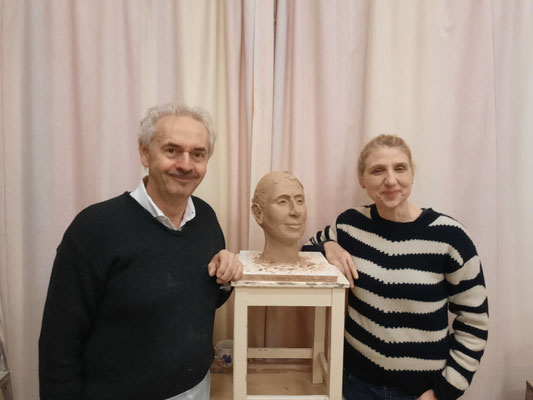 Workshop: Portrait modellieren