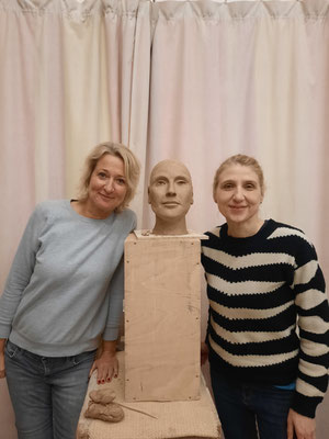 Workshop: Portrait modellieren