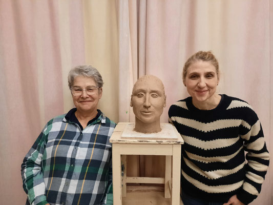 Workshop: Portrait modellieren