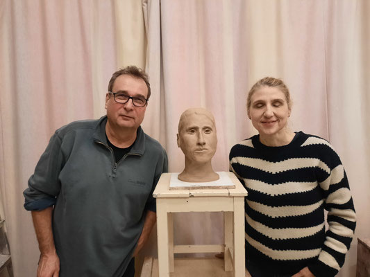 Workshop: Portrait modellieren