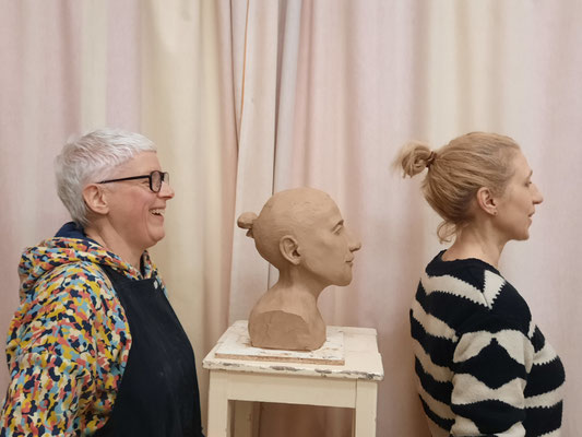 Workshop: Portrait modellieren
