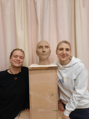 Workshop: Portrait modellieren