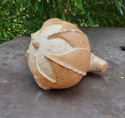 pakistanischer Kalkstein