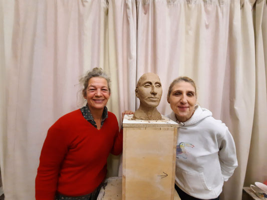 Workshop: Portrait modellieren