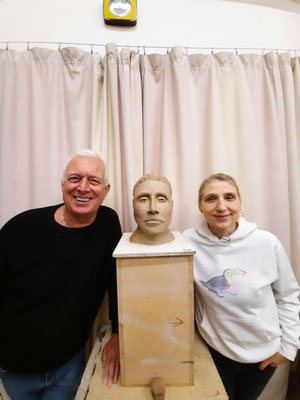 Workshop: Portrait modellieren