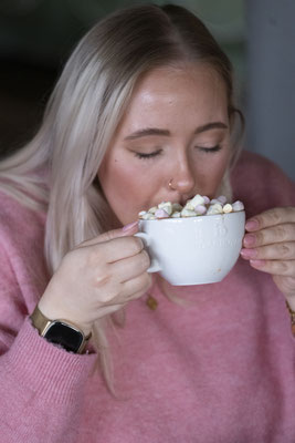 Marshmallow Schokolade