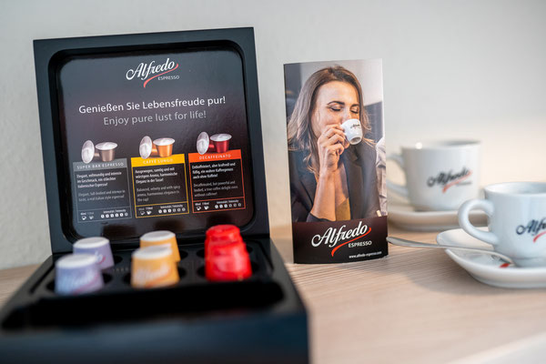 Kaffeekapseln