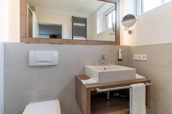 Badezimmer im Familien-Zimmer