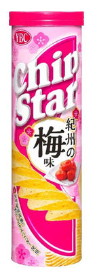チップスターL 紀州の梅味