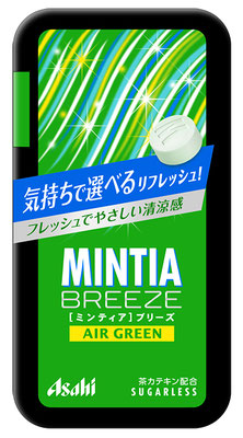 ミンティアブリーズ エアーグリーン