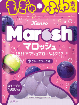 マロッシュ メロンソーダ味