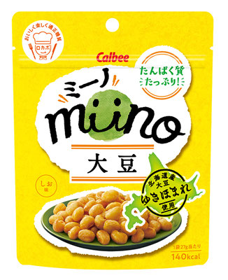 miino 大豆 しお味