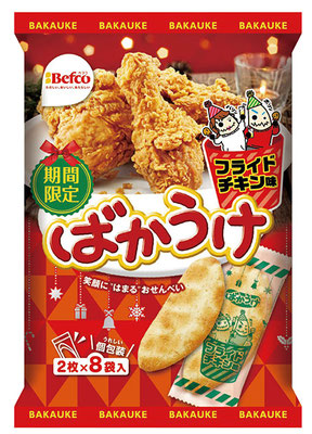 『ばかうけ　フライドチキン味』