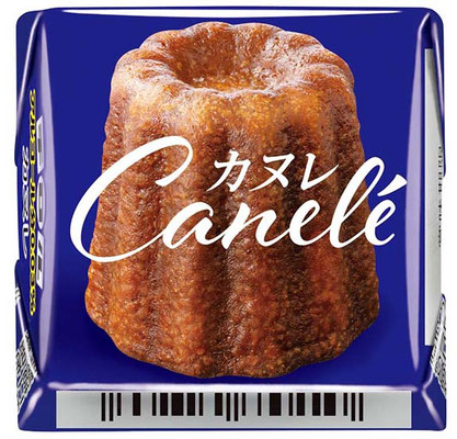 チロルチョコ〈カヌレ〉