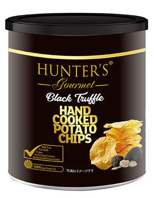 黒トリュフ風味