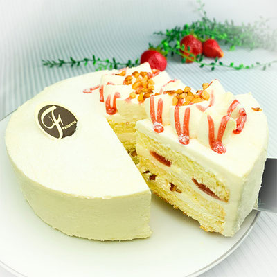 とろけるバニラのフローズンスイーツ