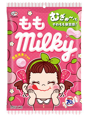 ももミルキー袋