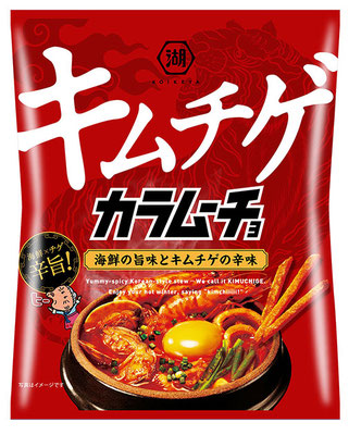 スティックカラムーチョ キムチゲ