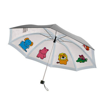 オリジナルデザイン折りたたみ傘