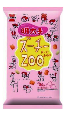 明太子ZOOチー
