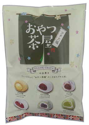 おやつ茶屋プチ大福