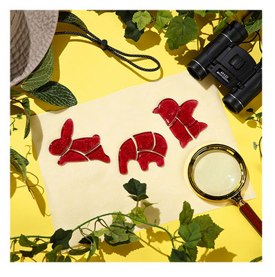 あそぼん！ グミパズル グレープ味