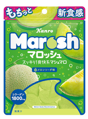 マロッシュ メロンソーダ味