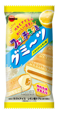 グミーツ イタリアンレモン味