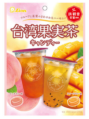 台湾果実茶キャンディー
