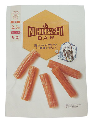 NihonbashiBar 鶏といかのカルパス