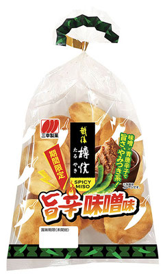 越後樽焼 旨辛味噌味