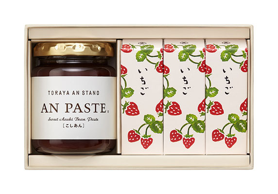 羊羹・あんペースト詰合せ1号