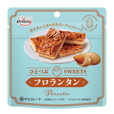 ひとつぶSWEETS フロランタン