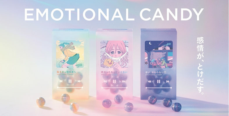 EMOTIONAL CANDY