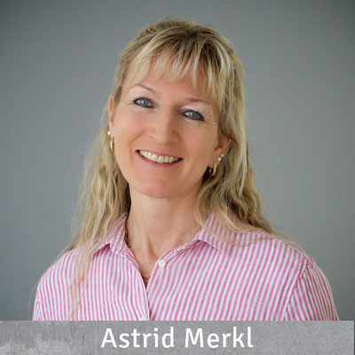 Astrid Merkl, Buchhaltung