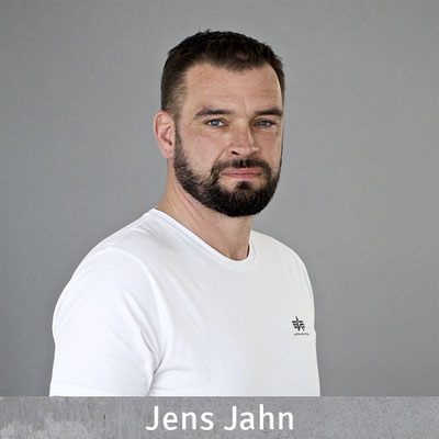 Jens Jahn, Projektleiter