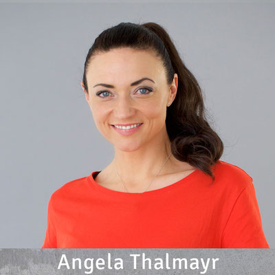 Angela Thalmayr, Assistenz der Geschäftsführung