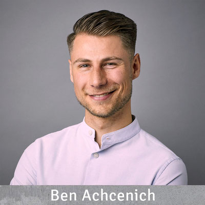 Ben Achcenich, Projektleiter