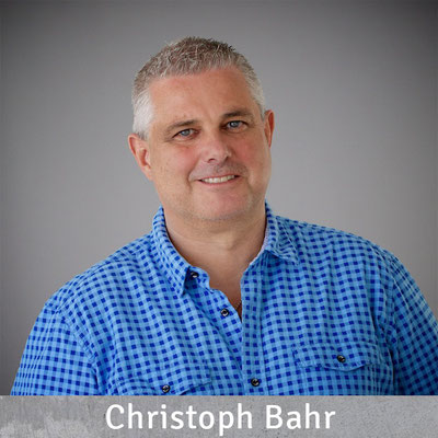 Christoph Bahr, Dipl. Wirtsch. Ing. (FH), Dipl. Bauing (FH), Freiberuflich, in beratender Tätigkeit
