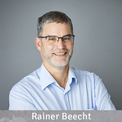 Rainer Beecht, Leiter Bauelemente