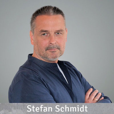 Stefan Schmidt, Geschäftsführung, Zimmerermeister, staatlich geprüfter Bautechniker