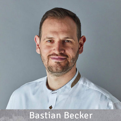 Bastian Becker, Prokurist, M. Sc.