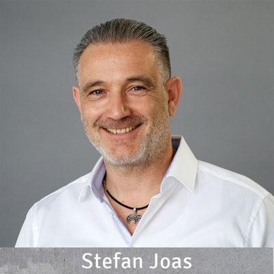 Stefan Joas, Projektleiter