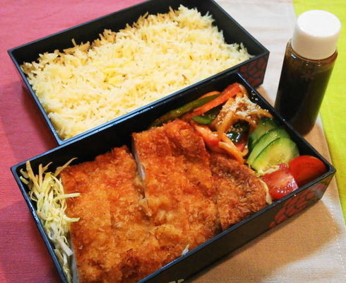 トルコライス弁当2