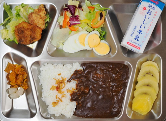 何故この6分割が良いのか メストレー② － 海軍グルメ vol. 7 - 想夫