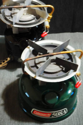 コールマン スポーツスター II は、絶滅危惧アイテム？ ー 山道具の