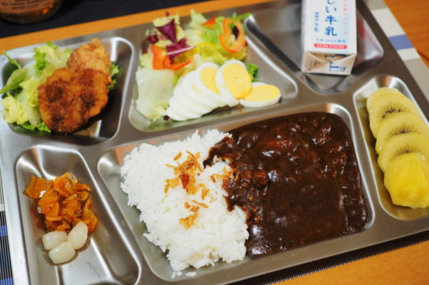 何故この6分割が良いのか メストレー② － 海軍グルメ vol. 7 - 想夫