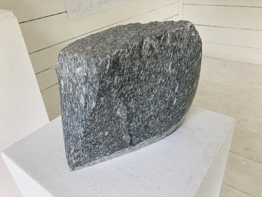 Georg Planer, Granit Gneis, Maltatal, 2023 ©Galerie Walker