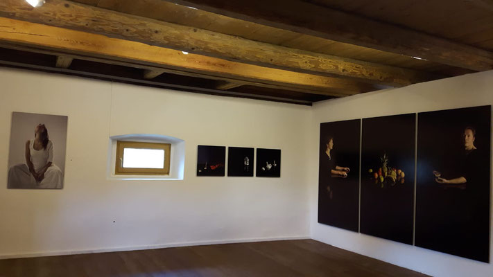 Silvano Rubino, Schloss Ebenau ©beim Künstler und Galerie Walker
